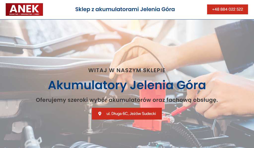 akumulatory jelenia góra